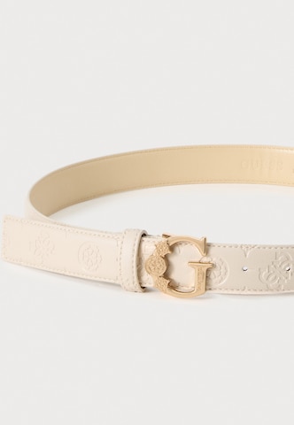 Cintura 'Carmella' di GUESS in beige