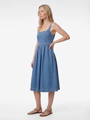 Koton Jurk in Blauw: voorkant