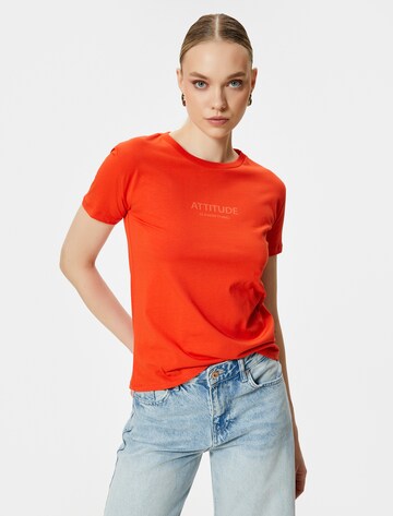 Koton Shirt in Red: front