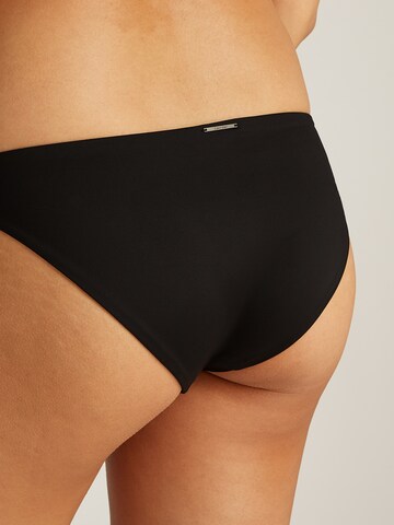 Calvin Klein Swimwear Σλιπ μπικίνι σε μαύρο