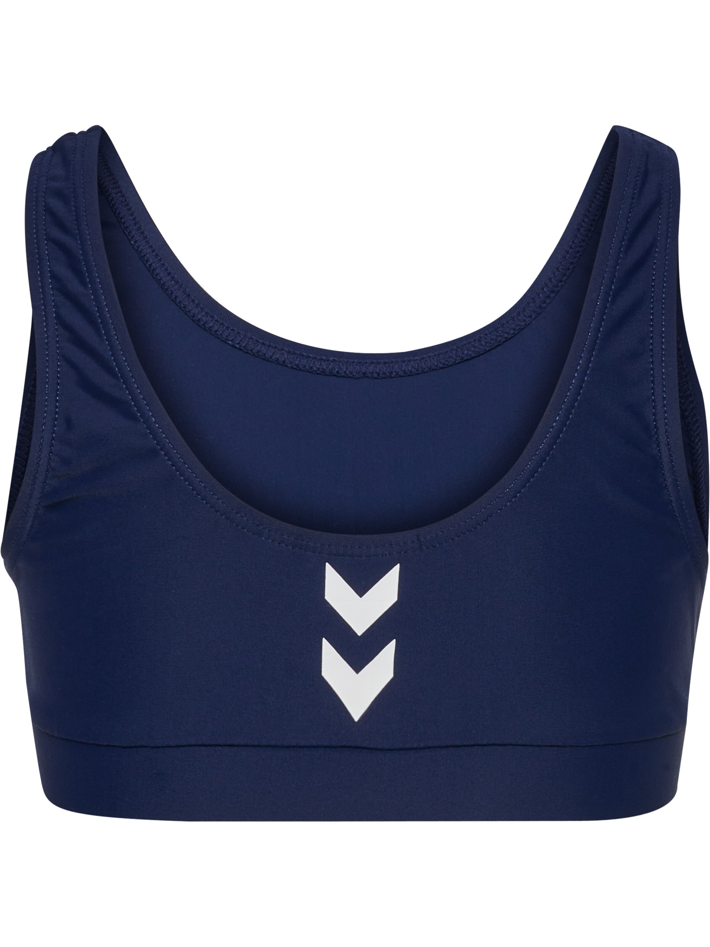 Hummel Bustier Bikini 'Sun' in Blau