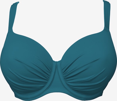 SugarShape Bikinitoppi 'Valencia Chic' värissä petrooli, Tuotenäkymä