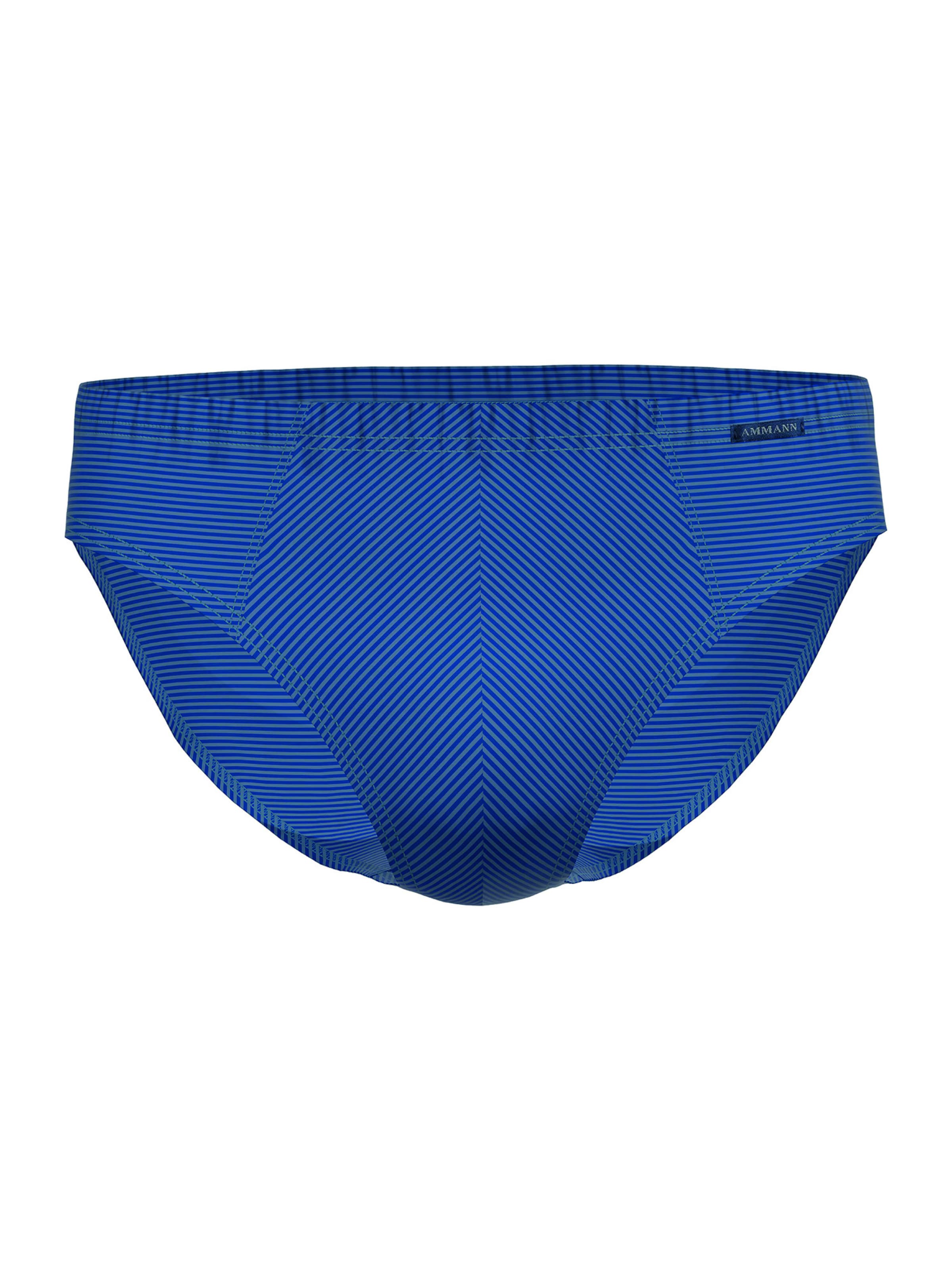 Slip ' Cotton & More ' Ammann en bleu