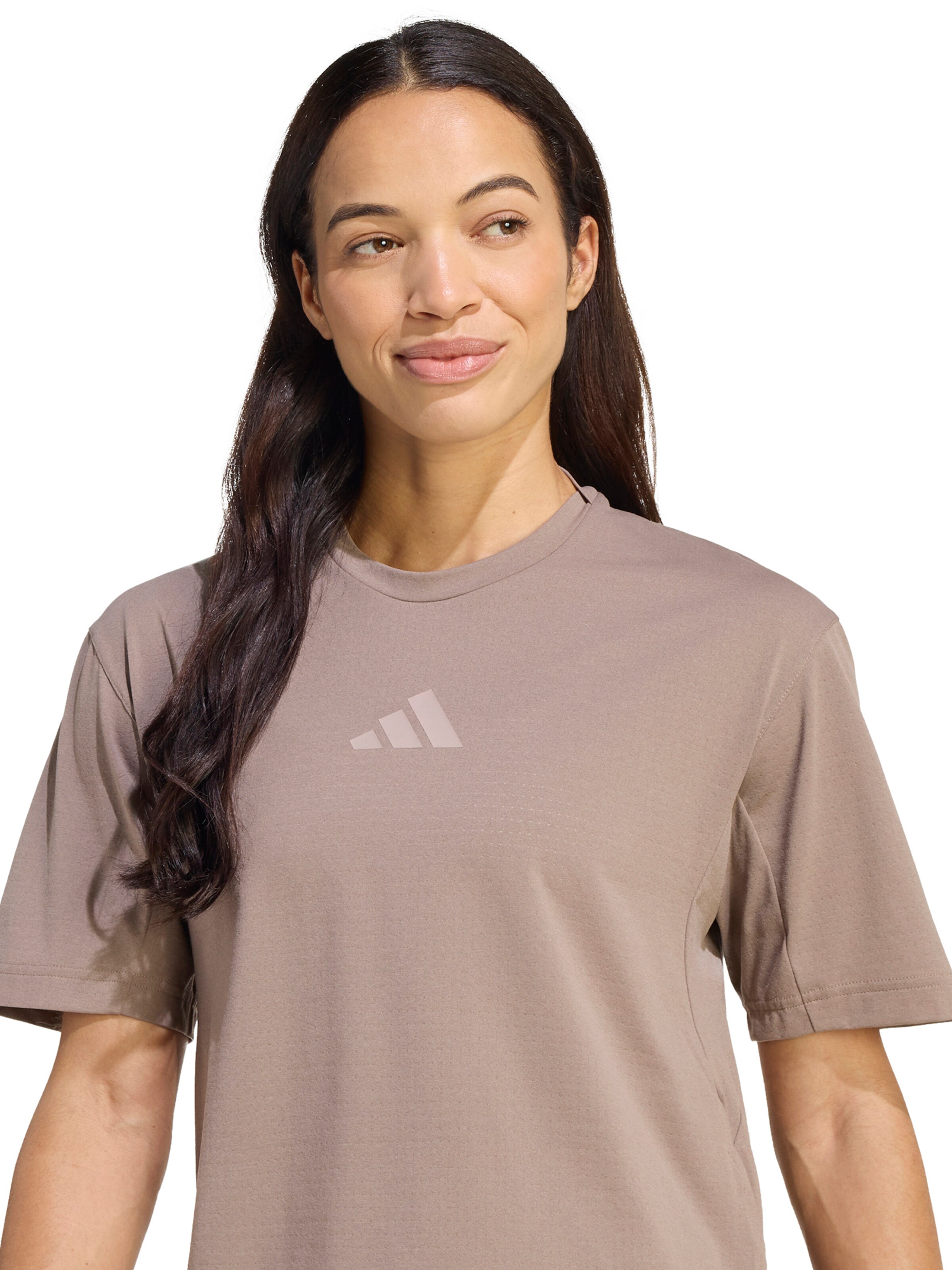 T-shirt fonctionnel 'XPL' ADIDAS TERREX en marron