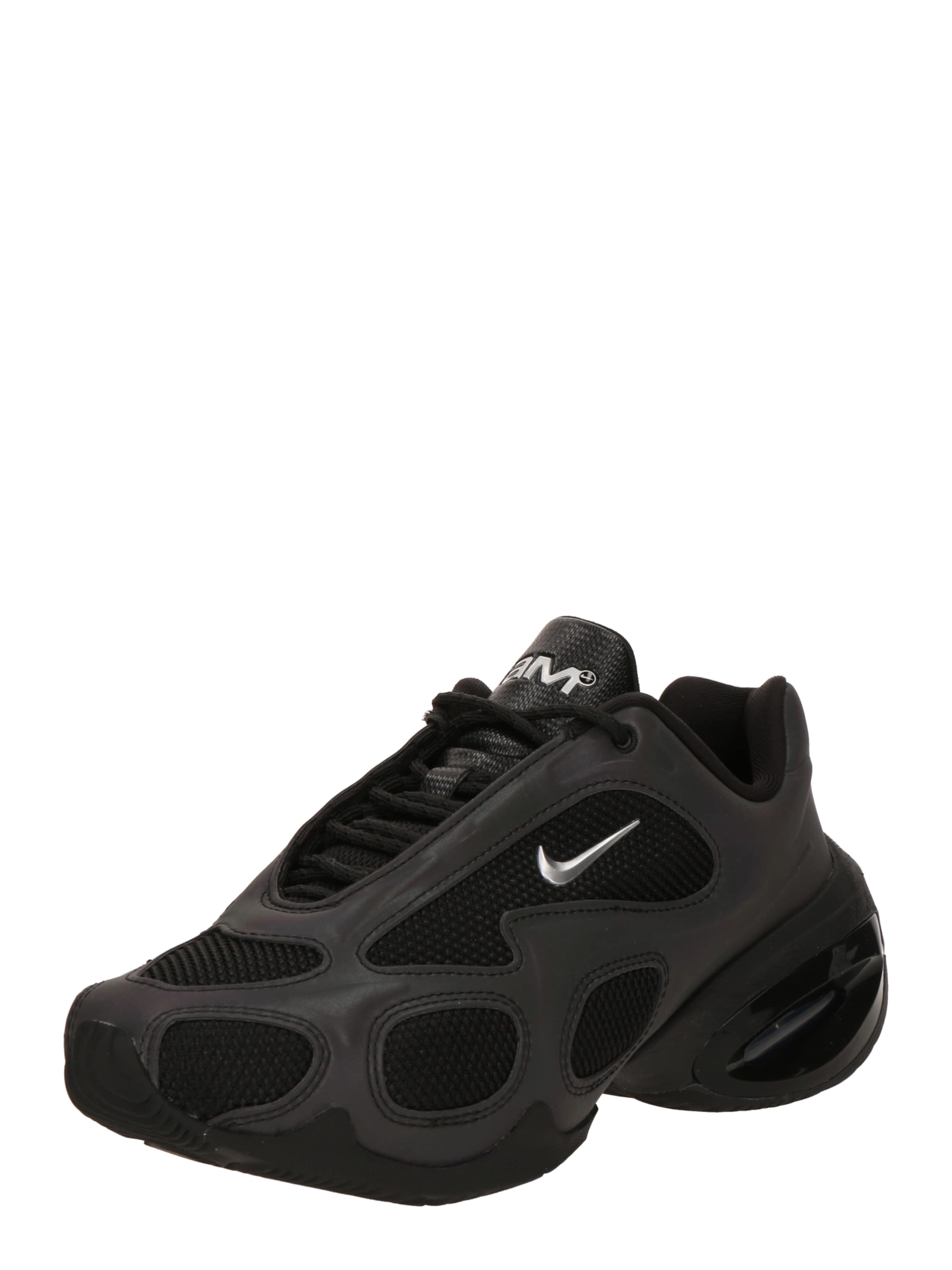 Nike Sportswear Nízke tenisky 'AIR MAX MUSE' - Čierna: predná strana