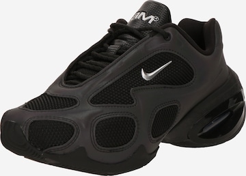 Nike Sportswear Matalavartiset tennarit 'AIR MAX MUSE' värissä musta: etupuoli