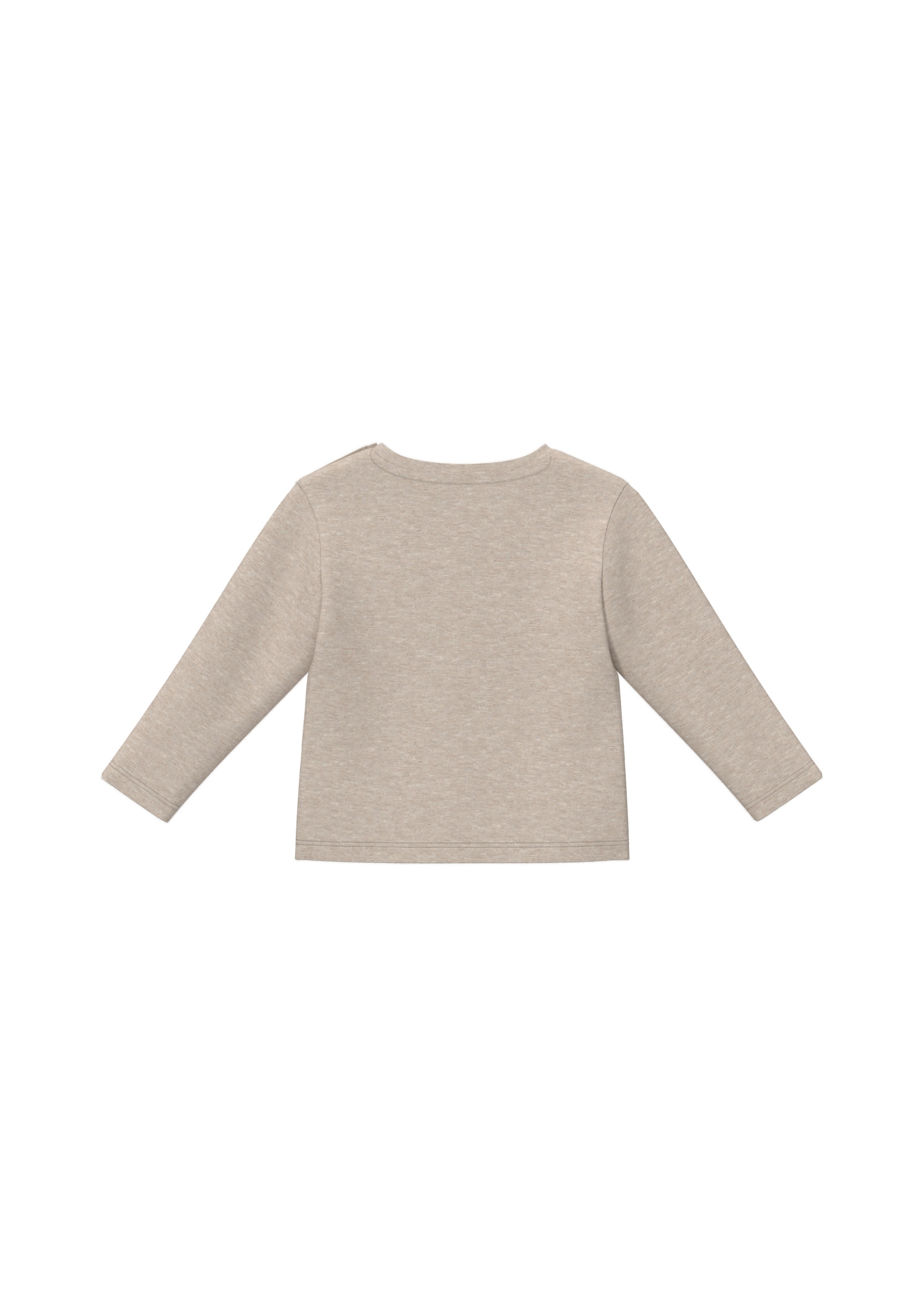 s.Oliver Shirt in Brown: back