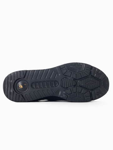 Pantofi sport 'Cobra' de la Spyder pe negru