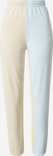 LMTD Pants in Beige / Light blue / Yellow / Pastel pink, Item view