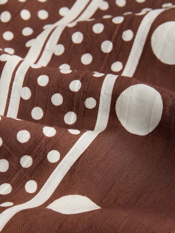 Camicia da donna di Next in marrone