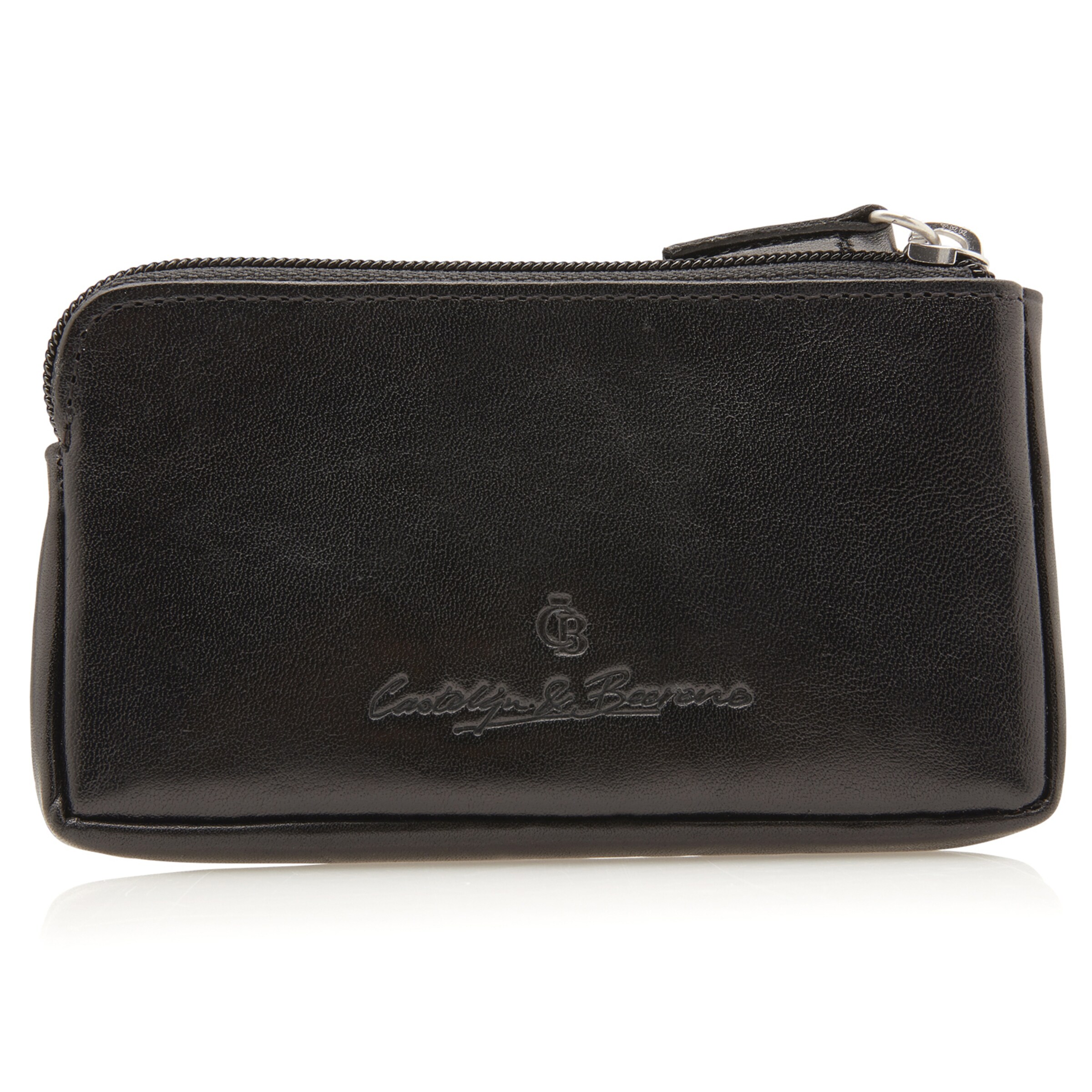 Castelijn & Beerens Key Ring 'Gaucho' in Black