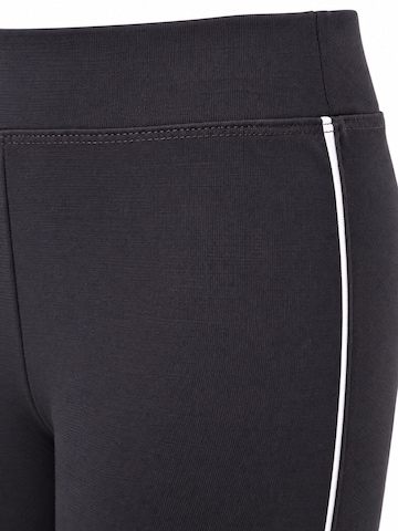 Tommy Life Trainingspak 'Aktive Sets' in Zwart