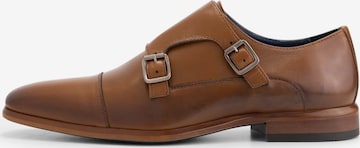 Chaussure basse DenBroeck en marron