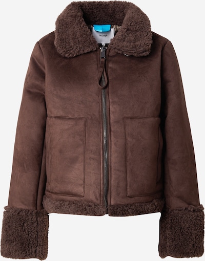 NÜMPH Демисезонная куртка 'OLI' в Темно-коричневый, Обзор товара