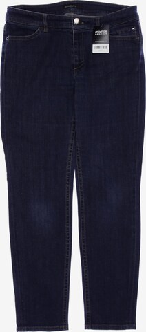 Marc Cain Jeans in 32-33 in Blue: front