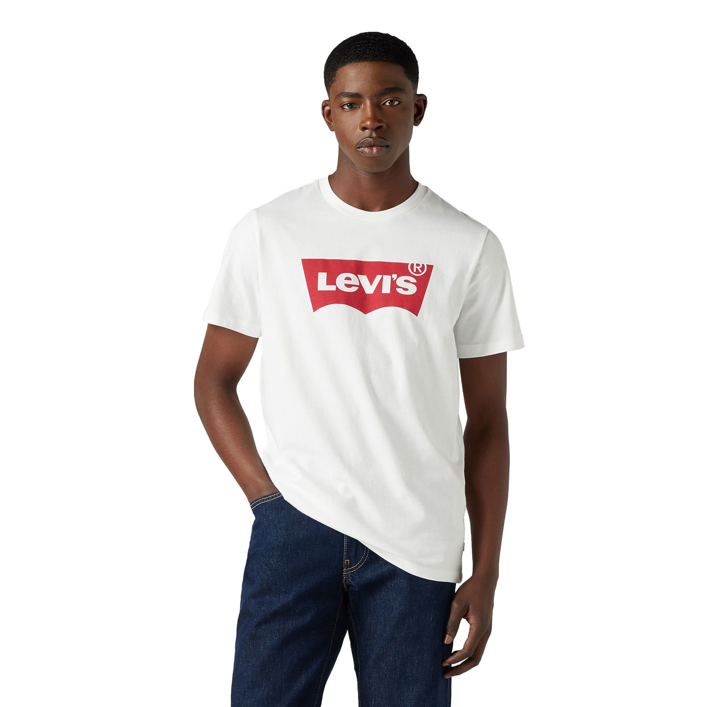 LEVI'S ® Shirt in White