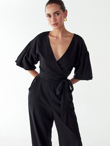 Willa Kombinezon 'Andrea' | črna barva