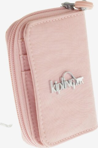KIPLING Small Leather Goods in One size in Pink: front
