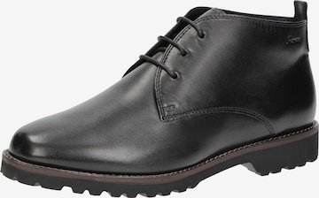 SIOUX Stiefelette ' Meredith-702-H ' in Schwarz: Vorderseite