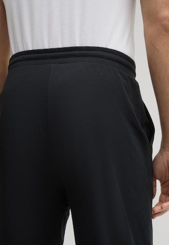 Effilé Pantalon 'Comfort' JOOP! en noir