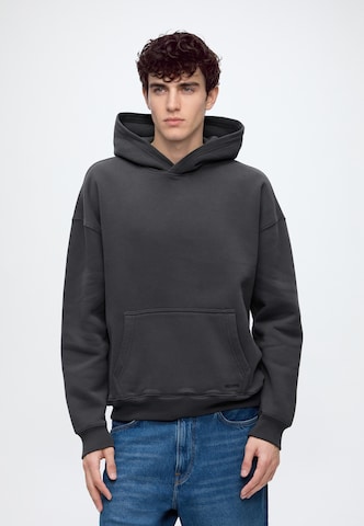 HOLLISTER Sweatshirt i grå: framsida