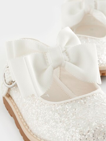 Ballerina di Next in bianco