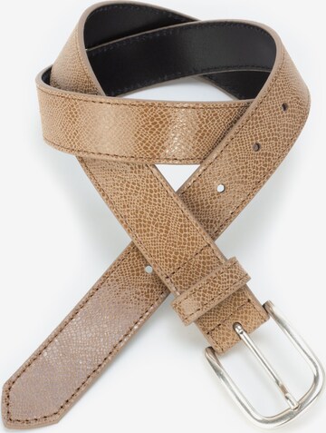 Ceinture BA98 en marron