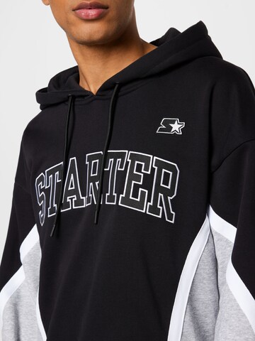 Starter Black Label Sweatshirt i svart