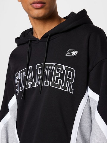 Starter Black Label - Sudadera en negro