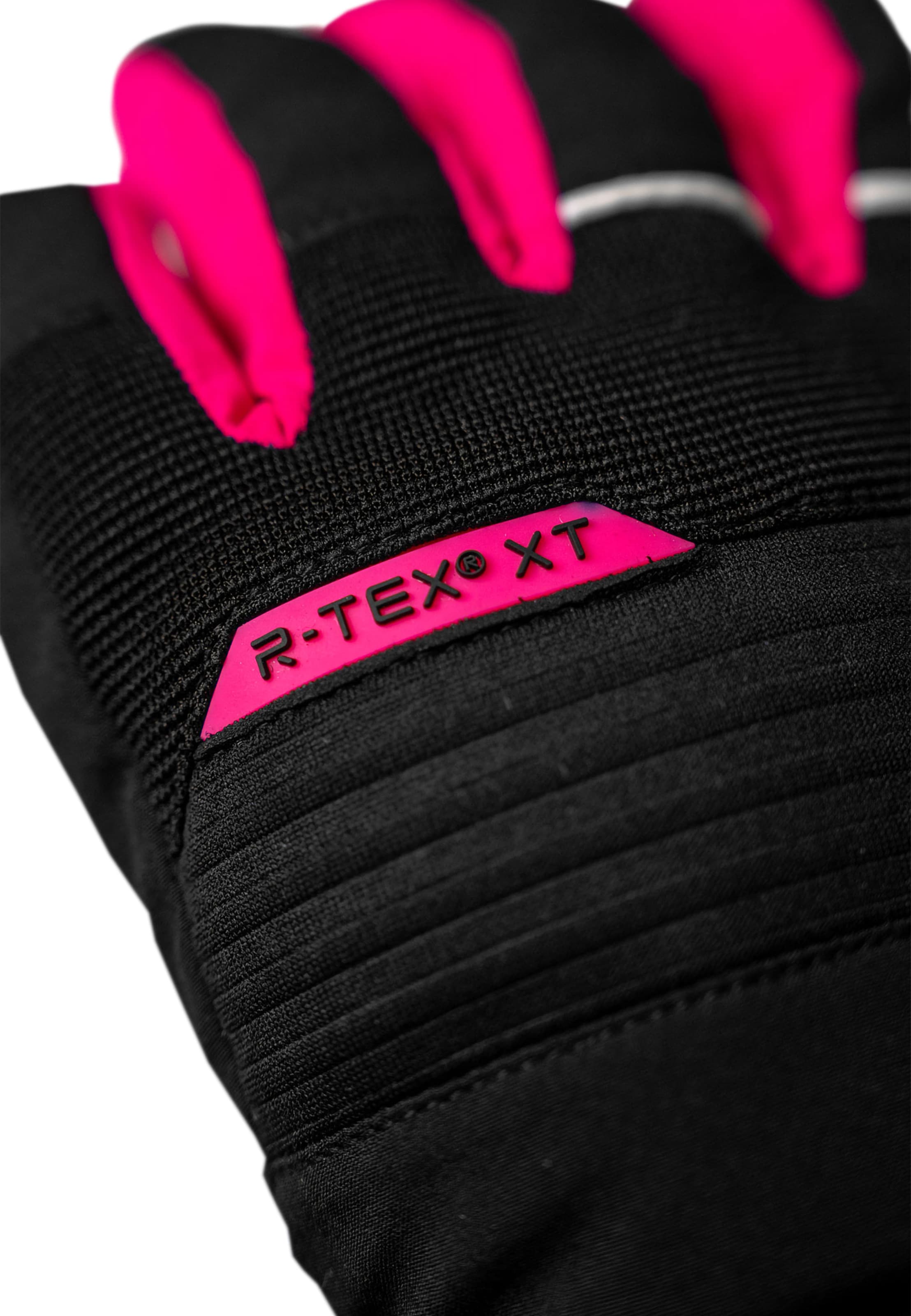 REUSCH Sports gloves 'Benji R-TEX® XT' in Red