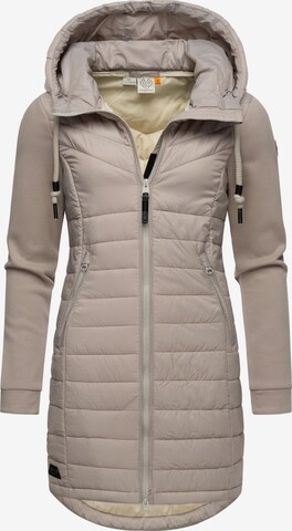 Ragwear - Abrigo de invierno en beige