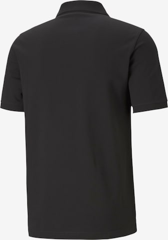PUMA قميص 'Essentials' بلون أسود