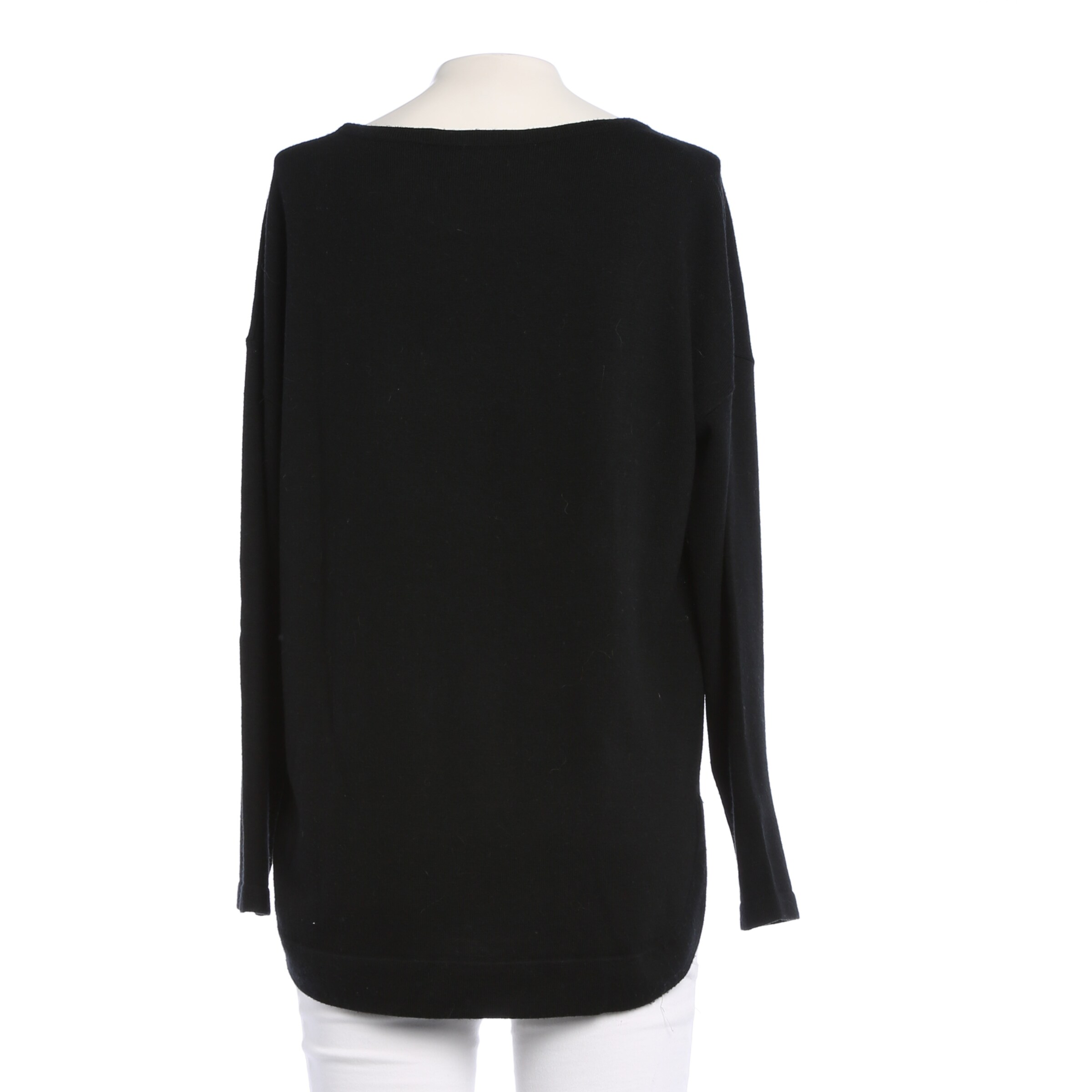 Marc Cain Pullover / Strickjacke S in Schwarz