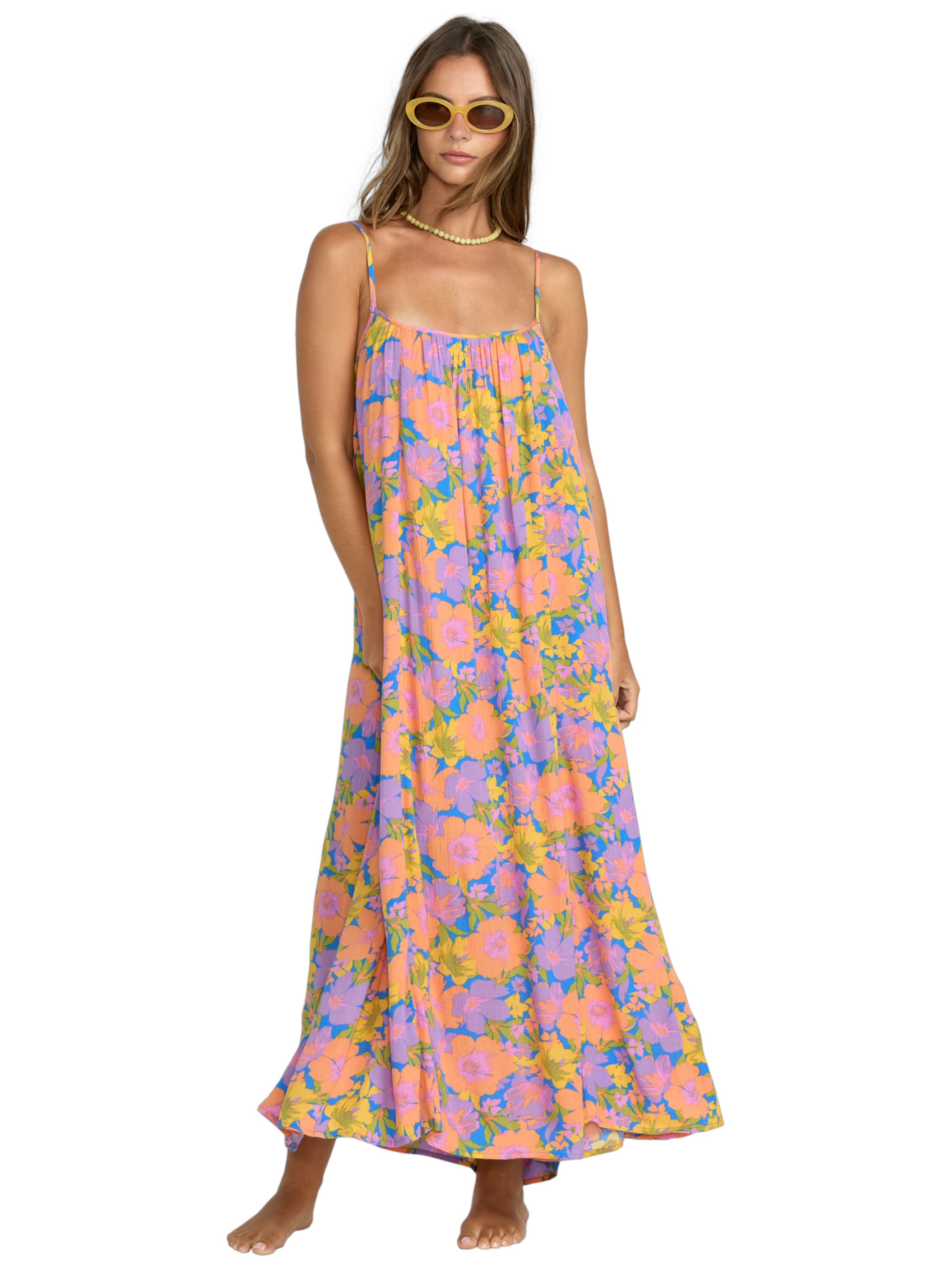 BILLABONG Kleid 'Sandy Cove' in Blau: Vorderseite