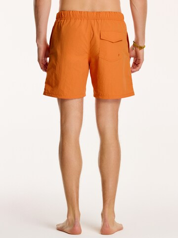 Shiwi Swimming shorts 'NICK' in Orange