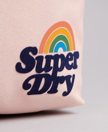 Superdry Rugzak 'Montana' in Oranje