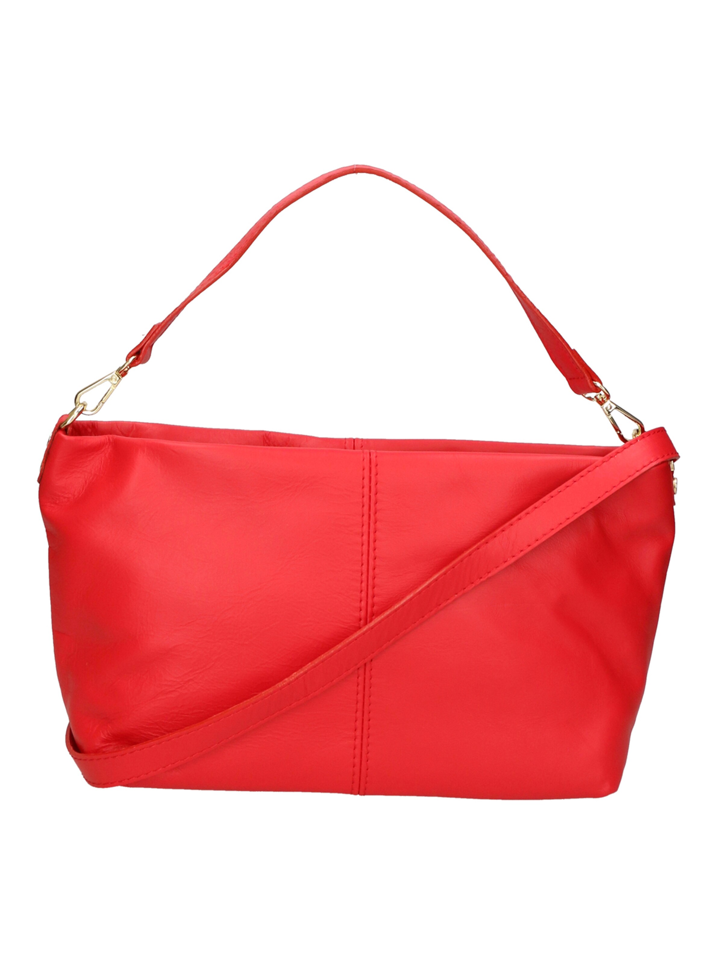 Gave Lux Schoudertas in Rood: voorkant