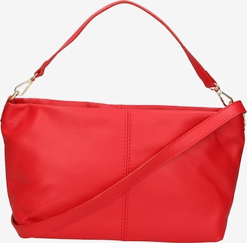 Gave Lux Schoudertas in Rood: voorkant