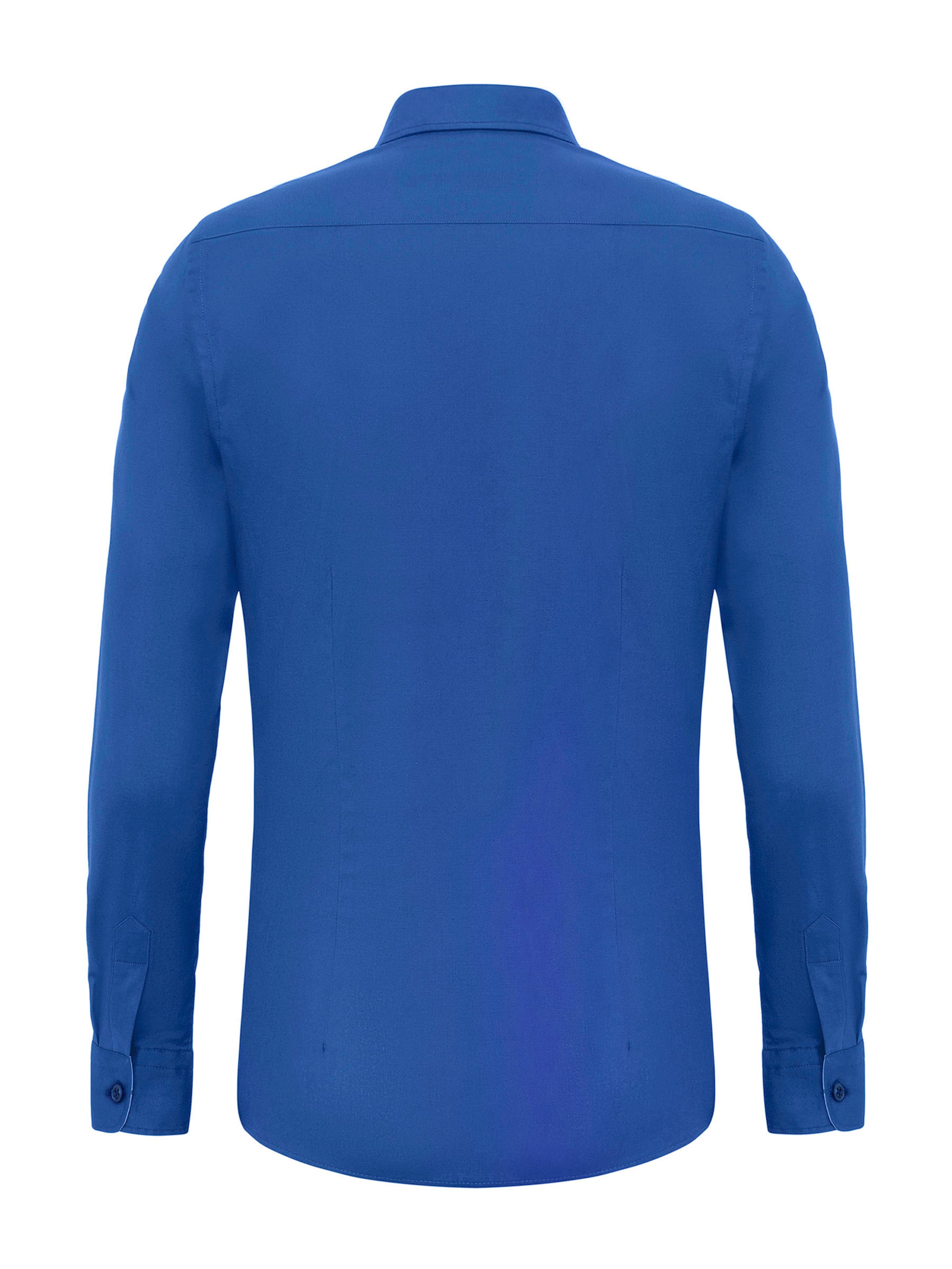 Chemisier &#x27;Welmer&#x27; Dandalo en bleu