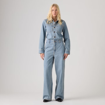 LEVI'S ® Overal 'HERITAGE' - Modrá: predná strana