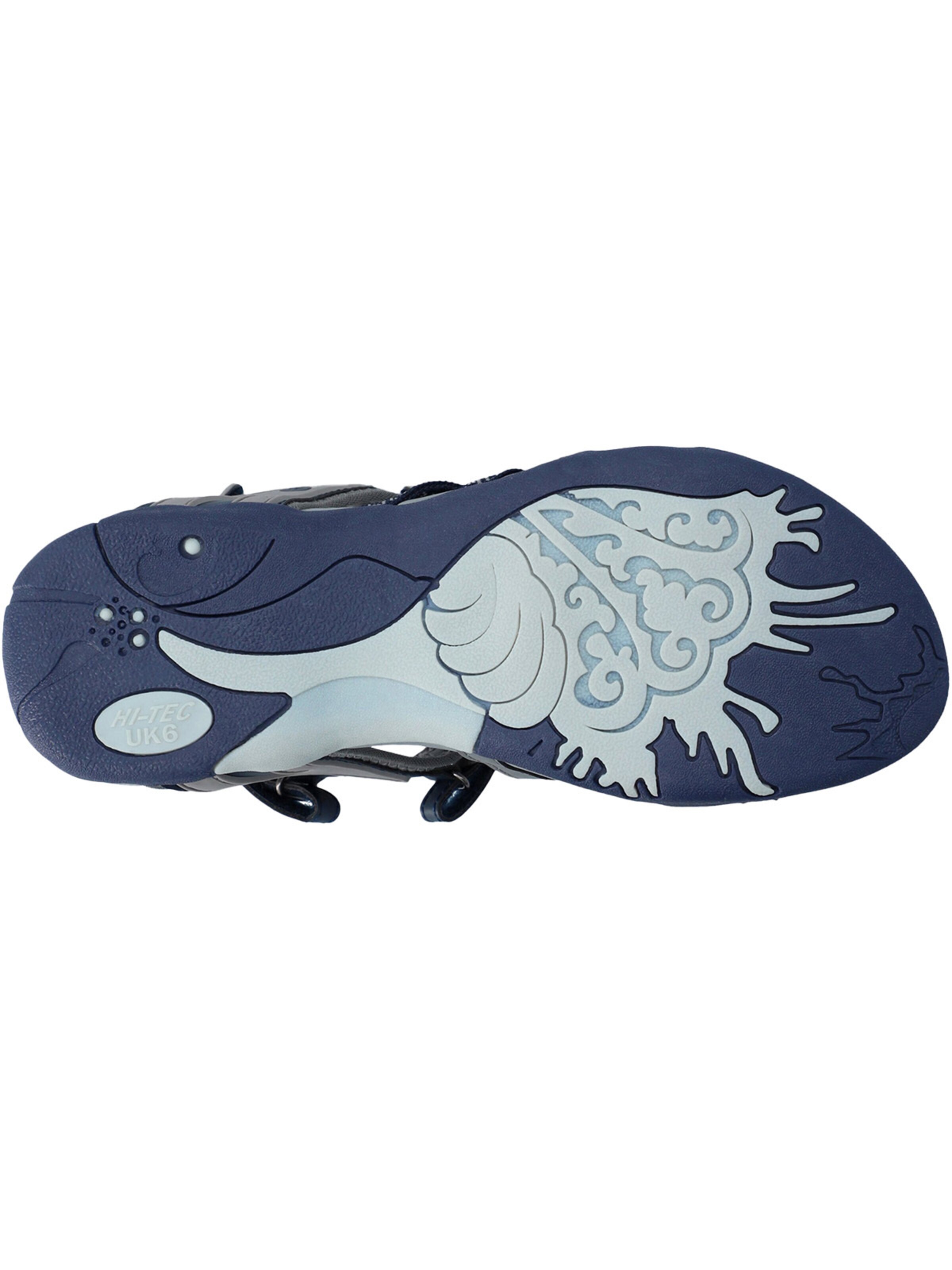 HI-TEC Sandale 'Freizeitschuh Savanna II'‌‌‌‌‌ in Blau