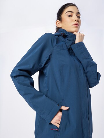 KILLTEC Outdoor jacket 'Kos 92' in Blue