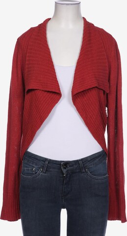 Vetono Sweater & Cardigan in M in Red: front