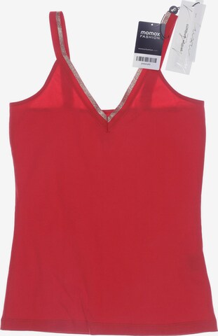 Summum Woman Top & Shirt in XS in Red: front