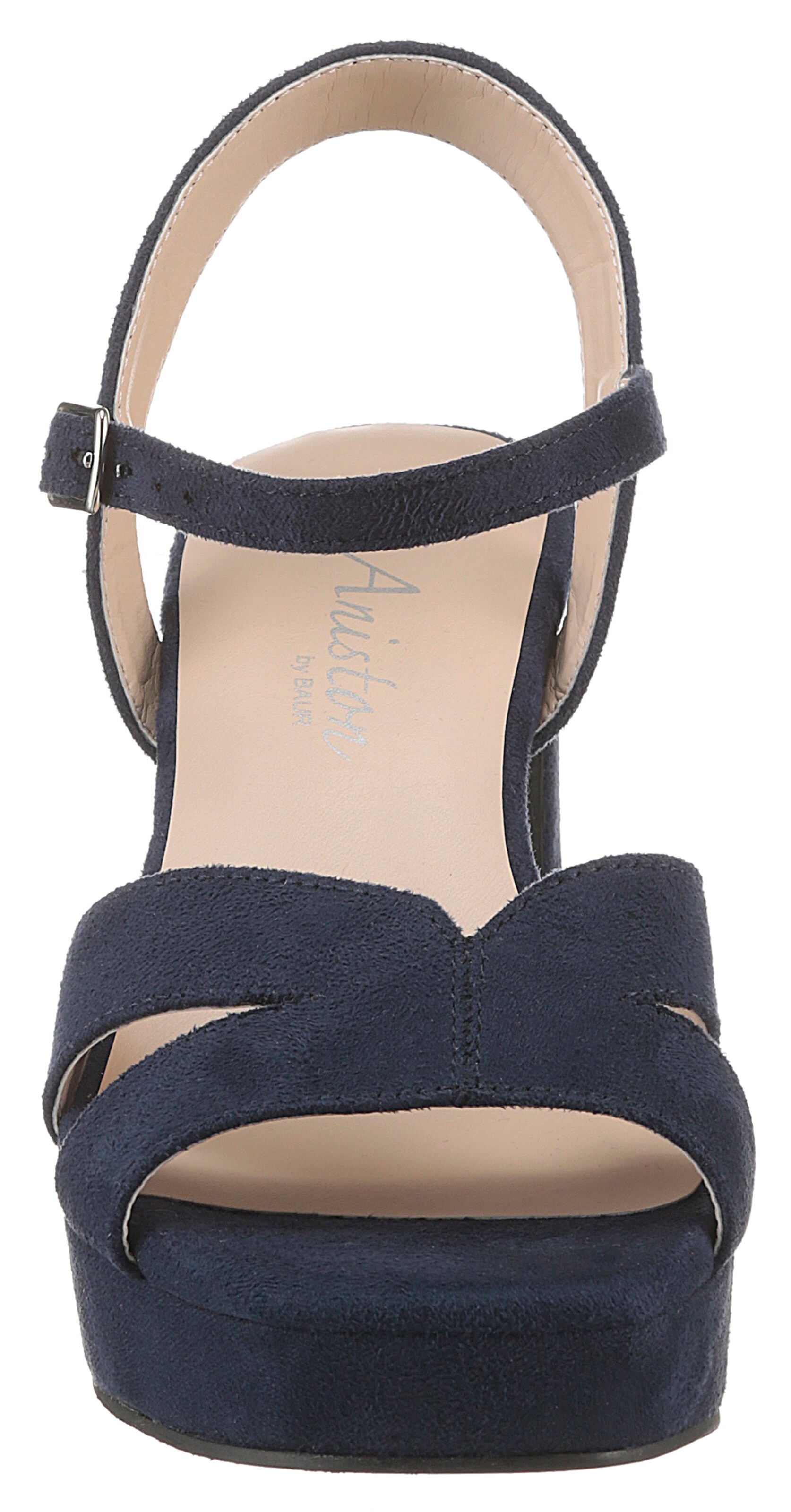 Aniston Sandale in Blau