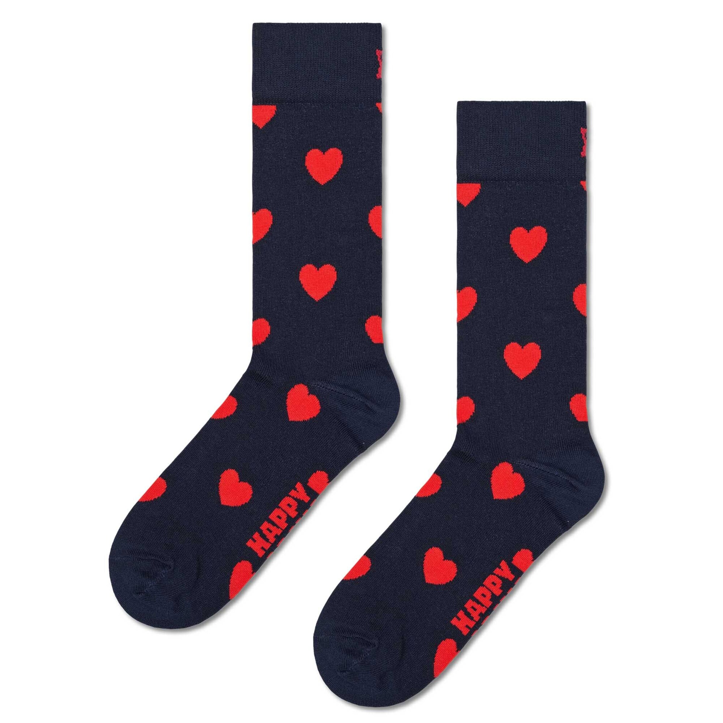 Chaussettes Happy Socks en bleu