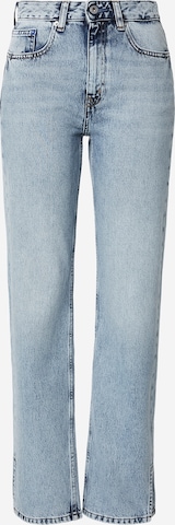 mėlyna KARL LAGERFELD JEANS Standartinis Džinsai: priekis