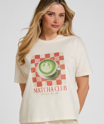 Hunkemöller T-Shirt in Weiß