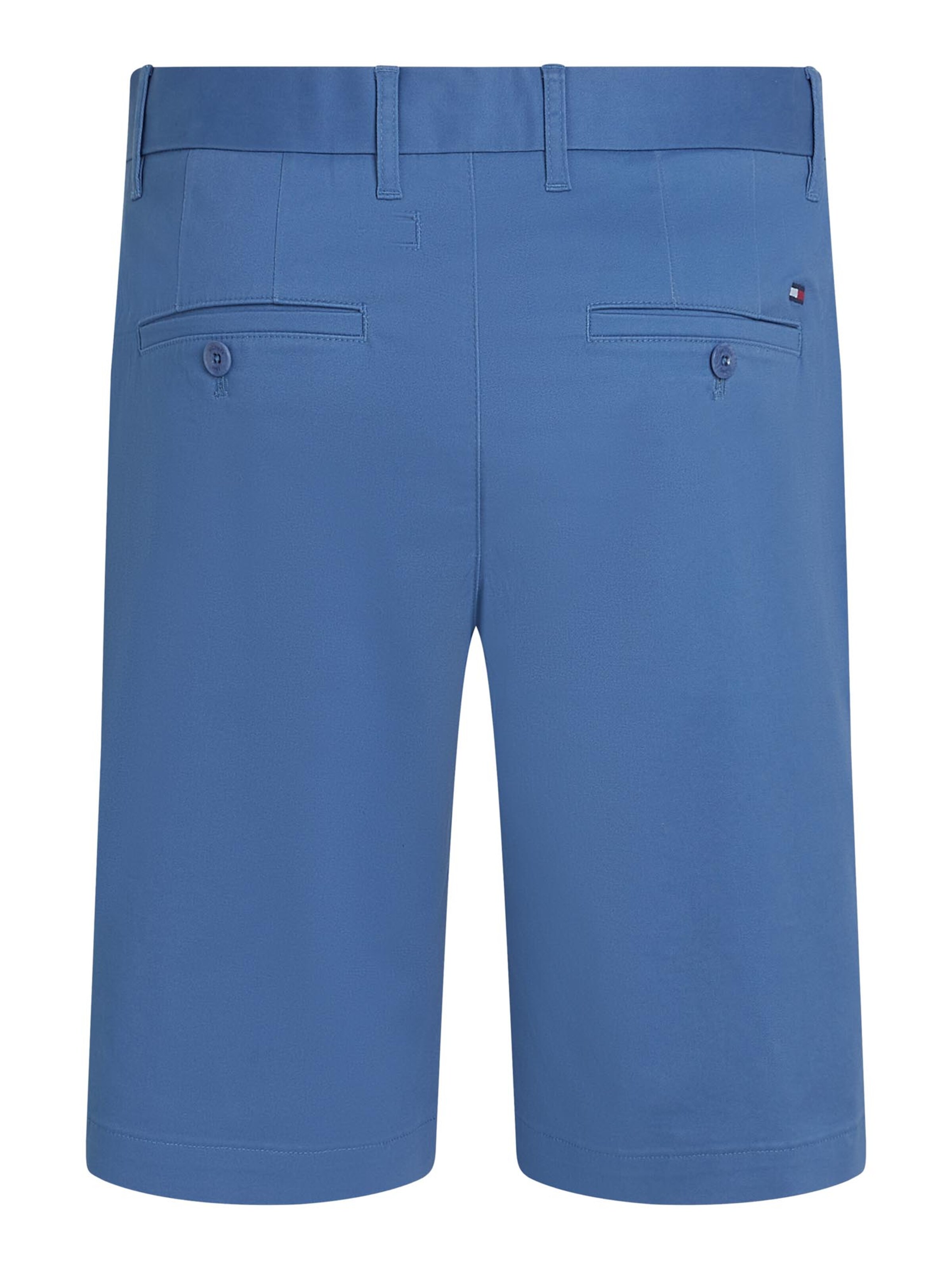 TOMMY HILFIGER Слим Брюки-чинос 'BROOKLYN 1985' в Синий