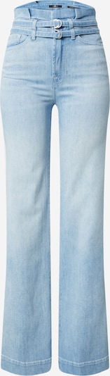 7 for all mankind Jean 'LEFT HAND' en bleu clair, Vue avec produit